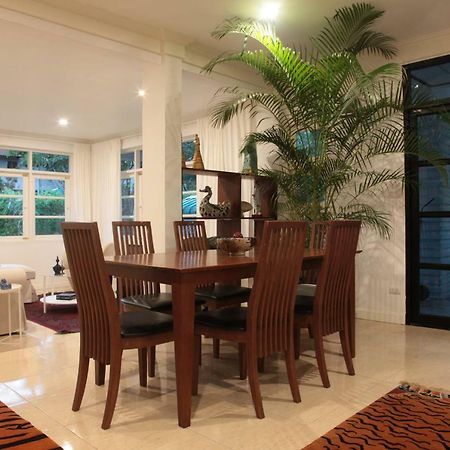 Coombs Cottage, Khaoyai, Mu Si Ban Rai Khlong Sai Buitenkant foto