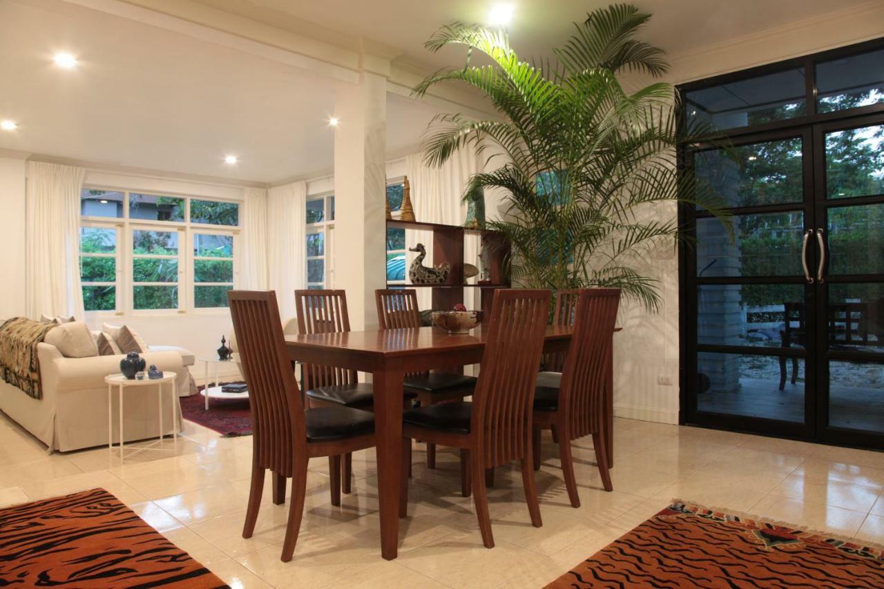 Coombs Cottage, Khaoyai, Mu Si Ban Rai Khlong Sai Buitenkant foto