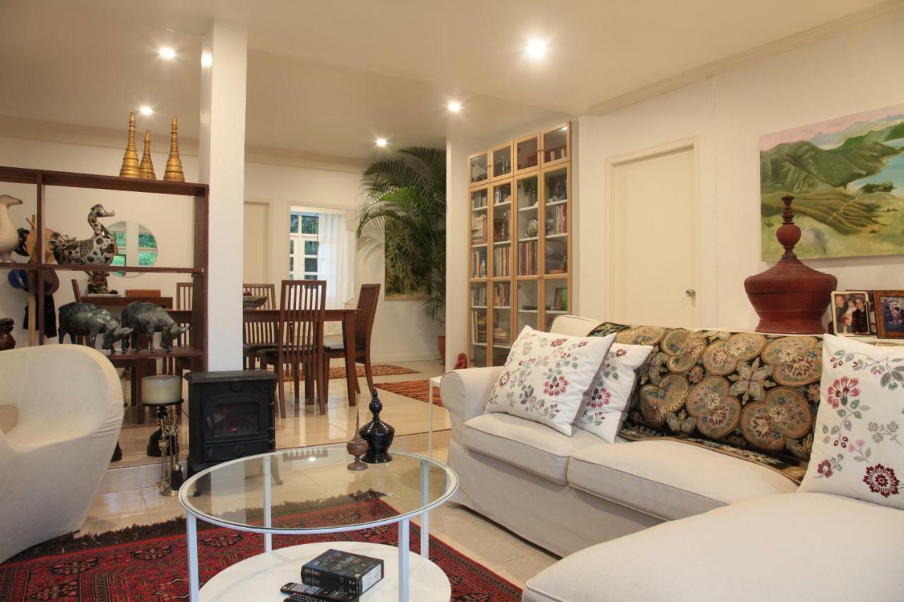 Coombs Cottage, Khaoyai, Mu Si Ban Rai Khlong Sai Buitenkant foto