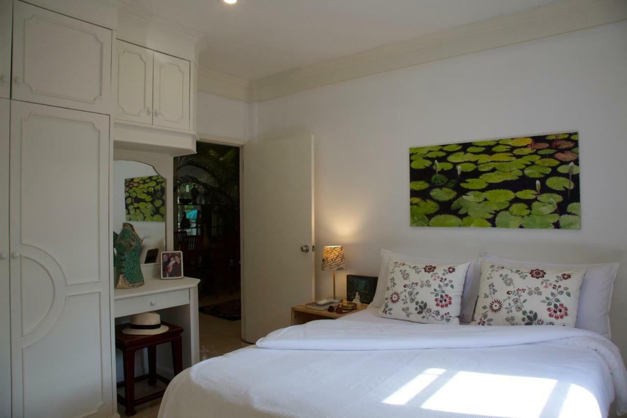Coombs Cottage, Khaoyai, Mu Si Ban Rai Khlong Sai Buitenkant foto
